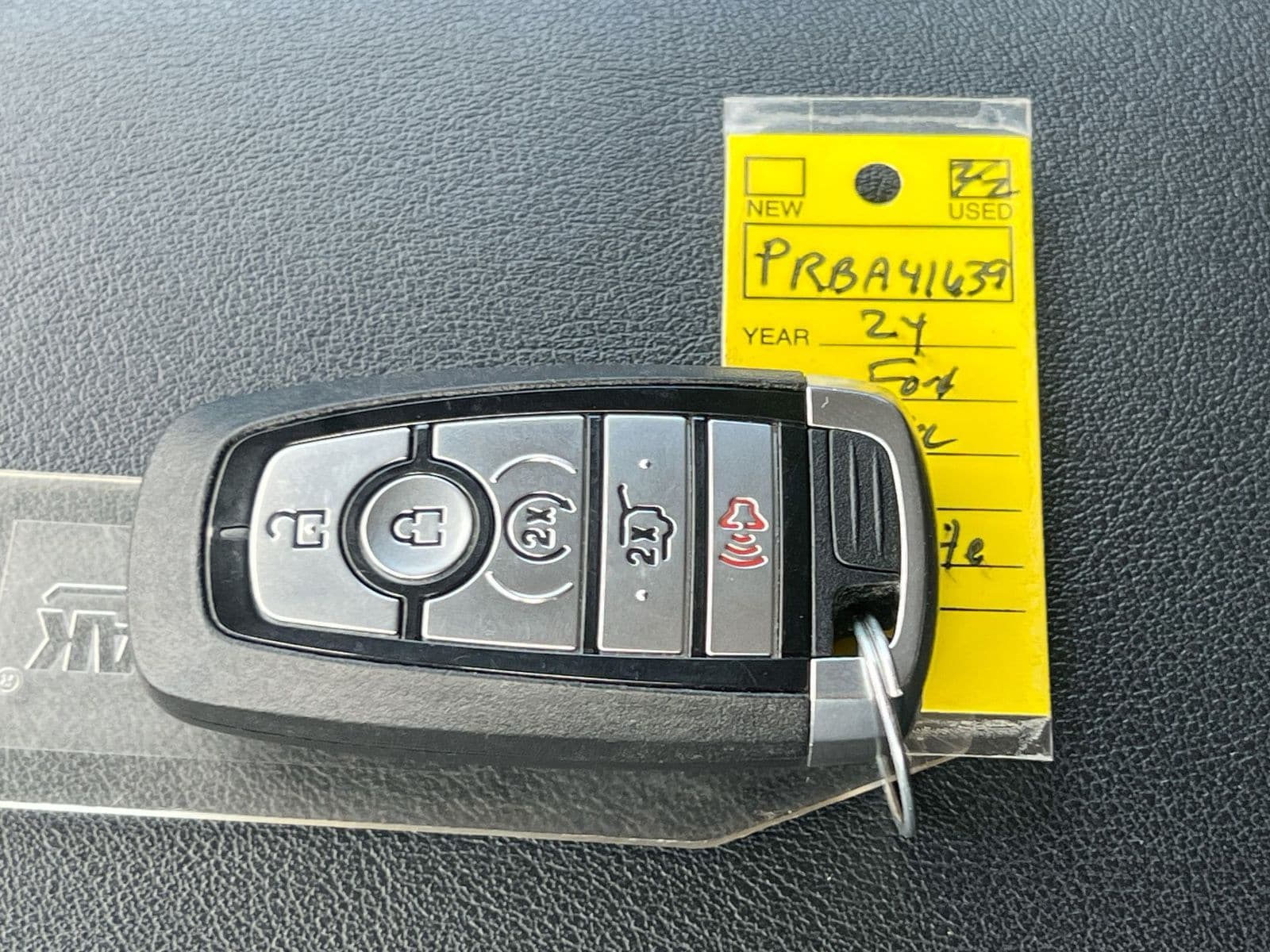 Thumbnail: 2024 Ford Edge - 34