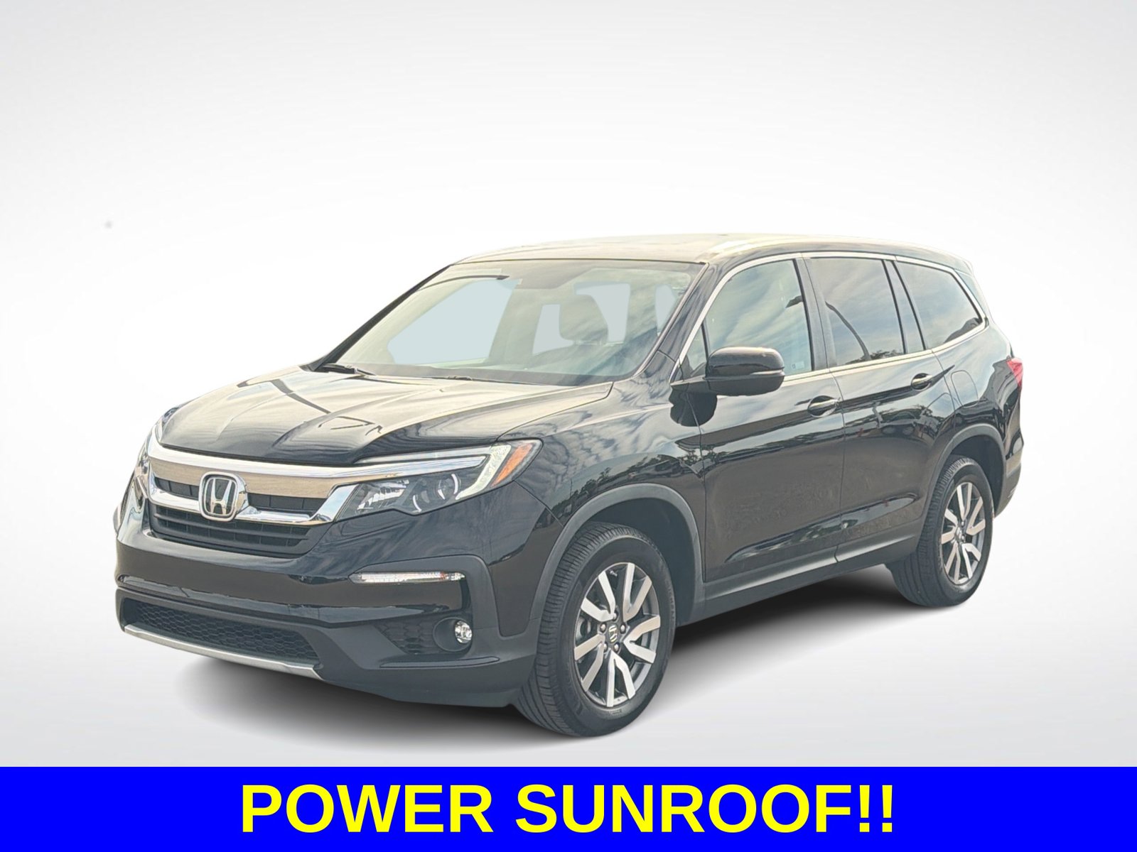 Certified 2020 Honda Pilot EX-L SUV