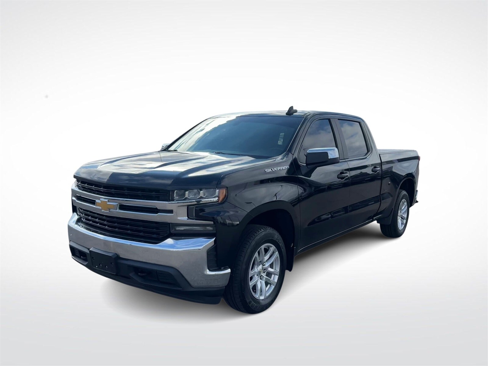 2019 Chevrolet Silverado 1500 LT photo 4