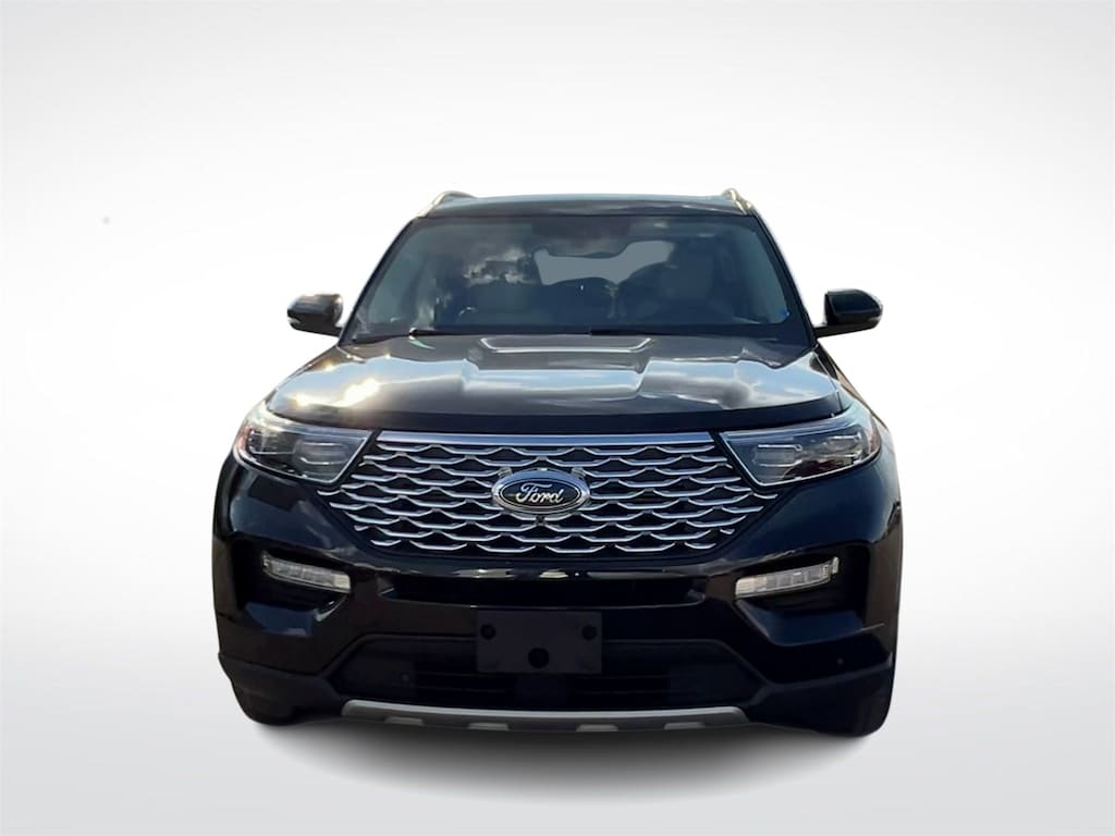 Used 2022 Ford Explorer Platinum SUV