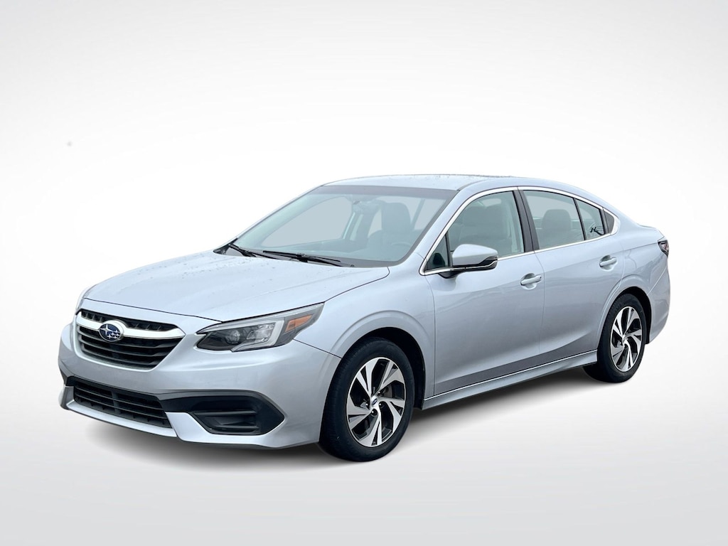 Used 2022 Subaru Legacy Premium Sedan