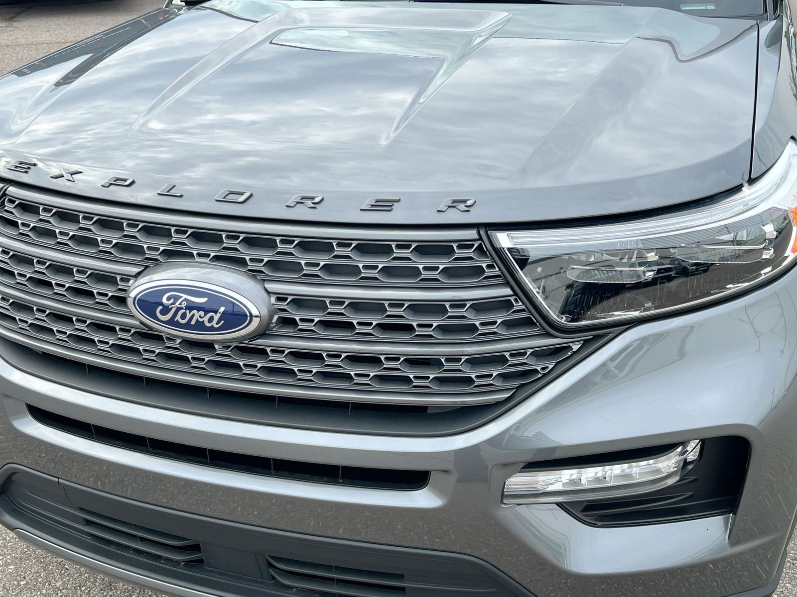 Thumbnail: 2024 Ford Explorer - 11