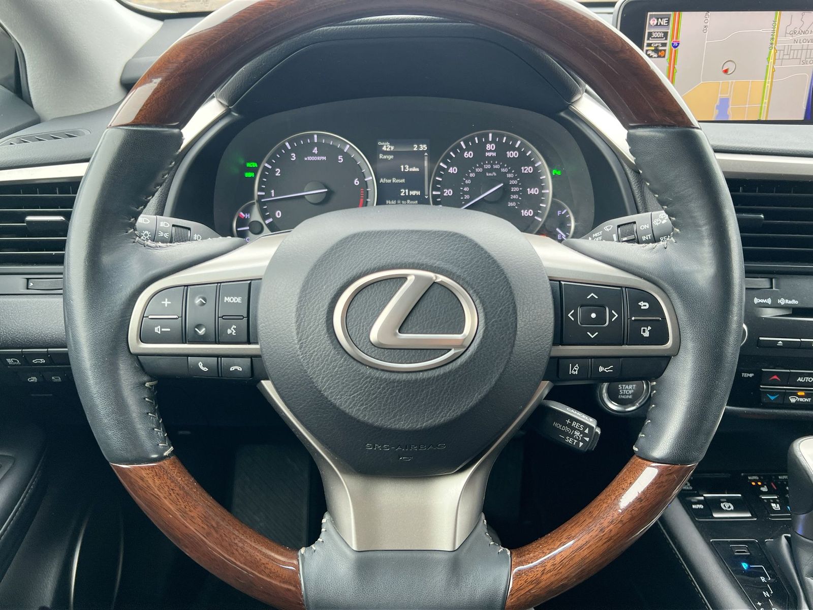 Thumbnail: 2019 Lexus RX - 22
