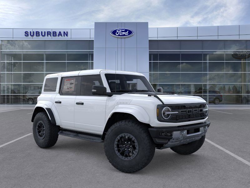 Thumbnail: 2025 Ford Bronco - 7