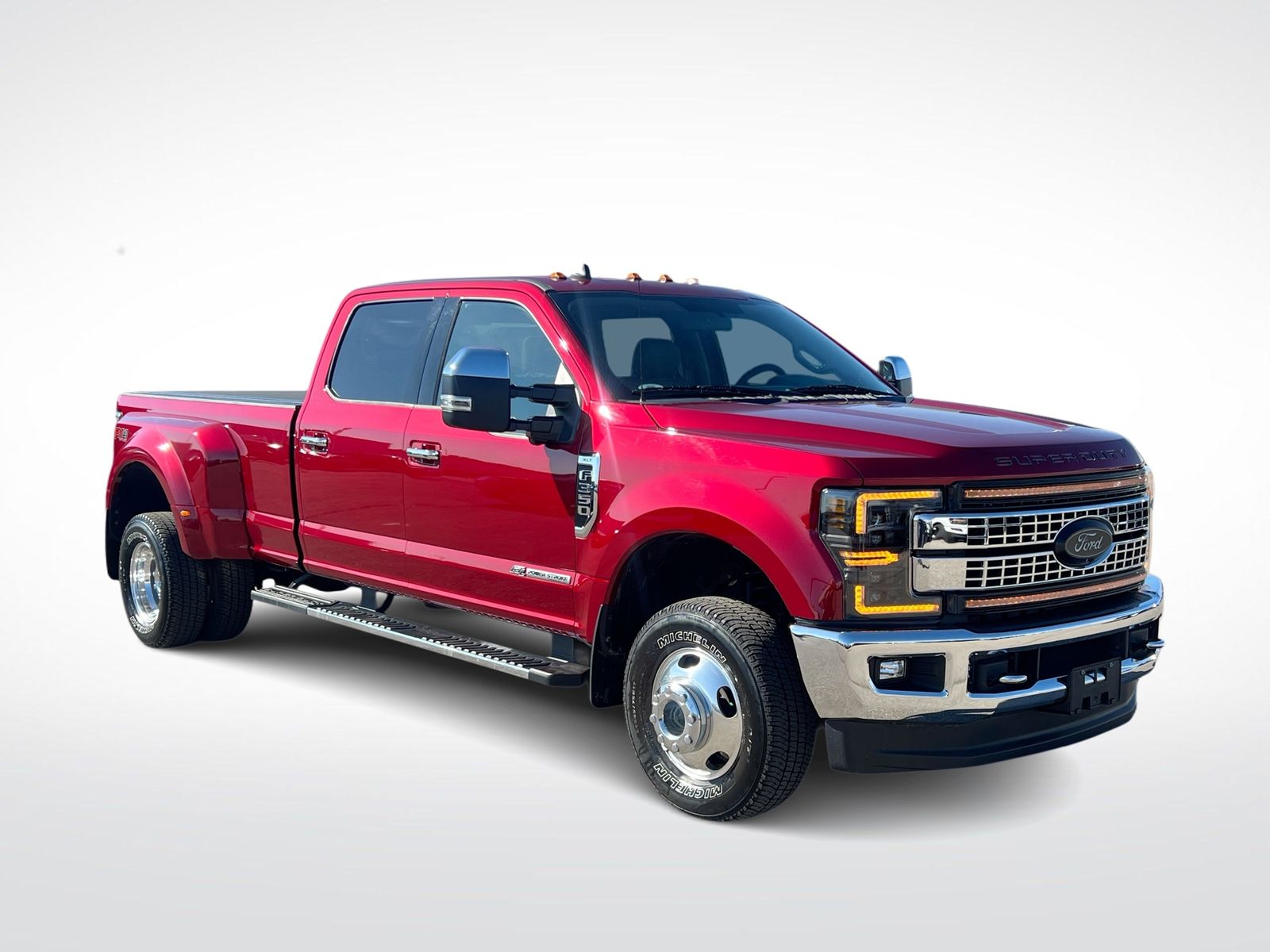 Thumbnail: 2019 Ford F-350 - 2
