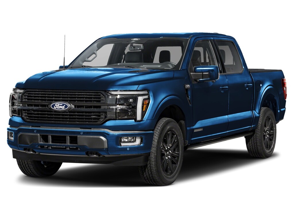 New 2026 Ford F-150 Platinum Truck