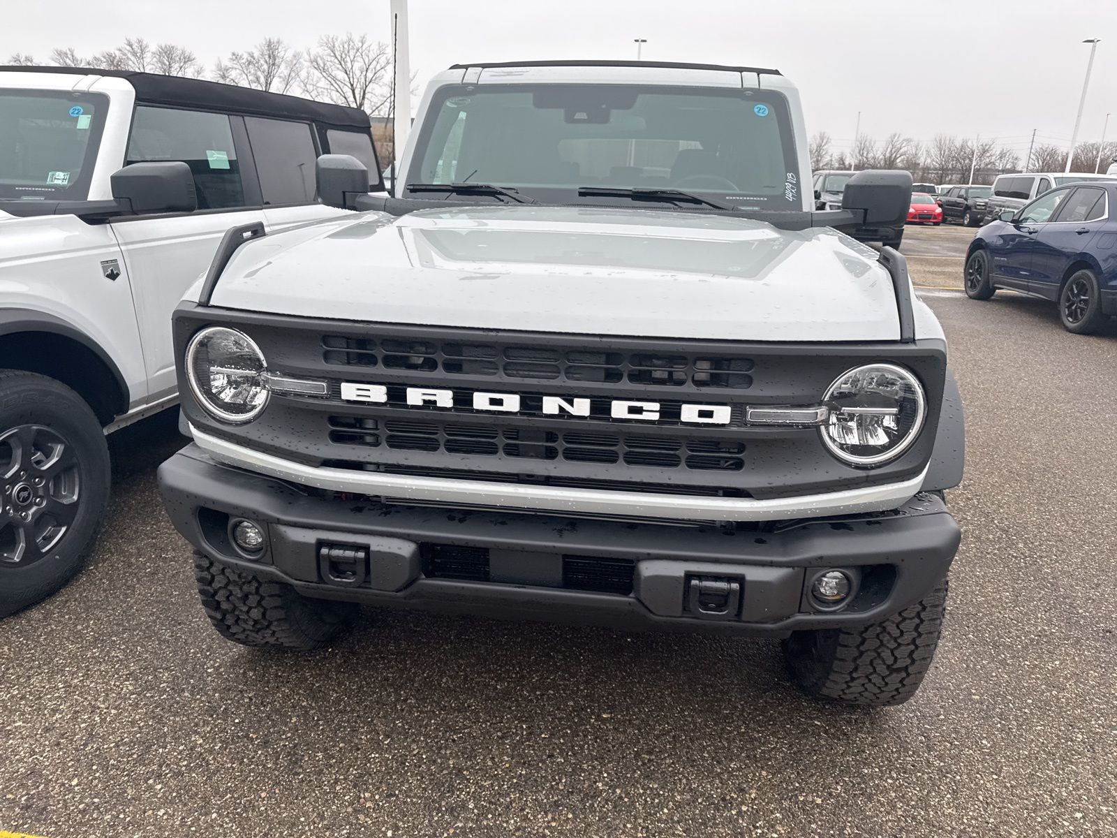Thumbnail: 2026 Ford Bronco - 4