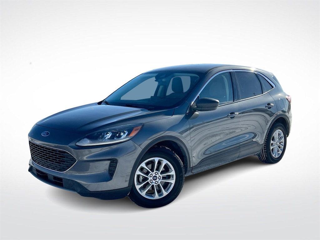 Used 2022 Ford Escape SE SUV