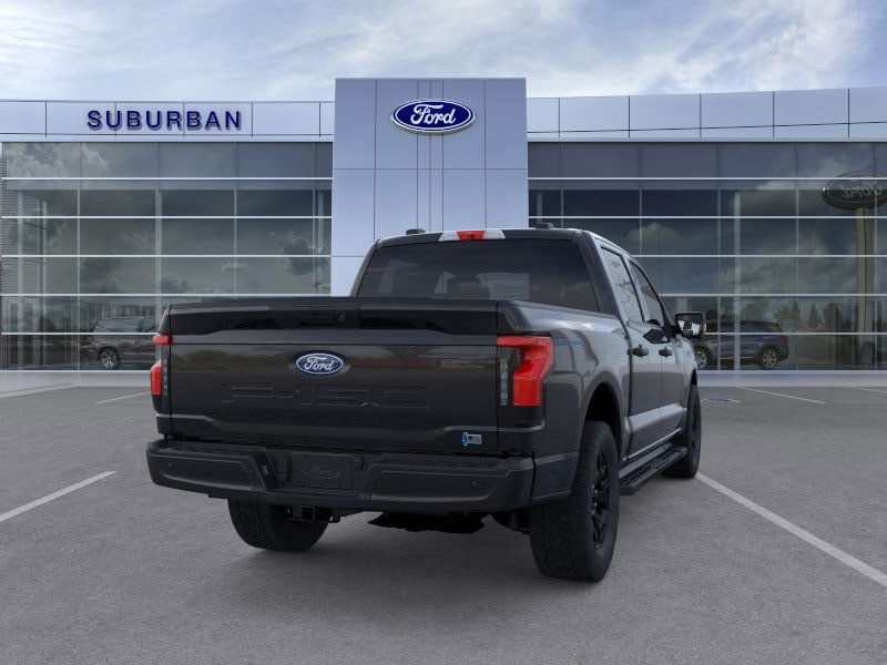 Thumbnail: 2025 Ford F-150 - 8