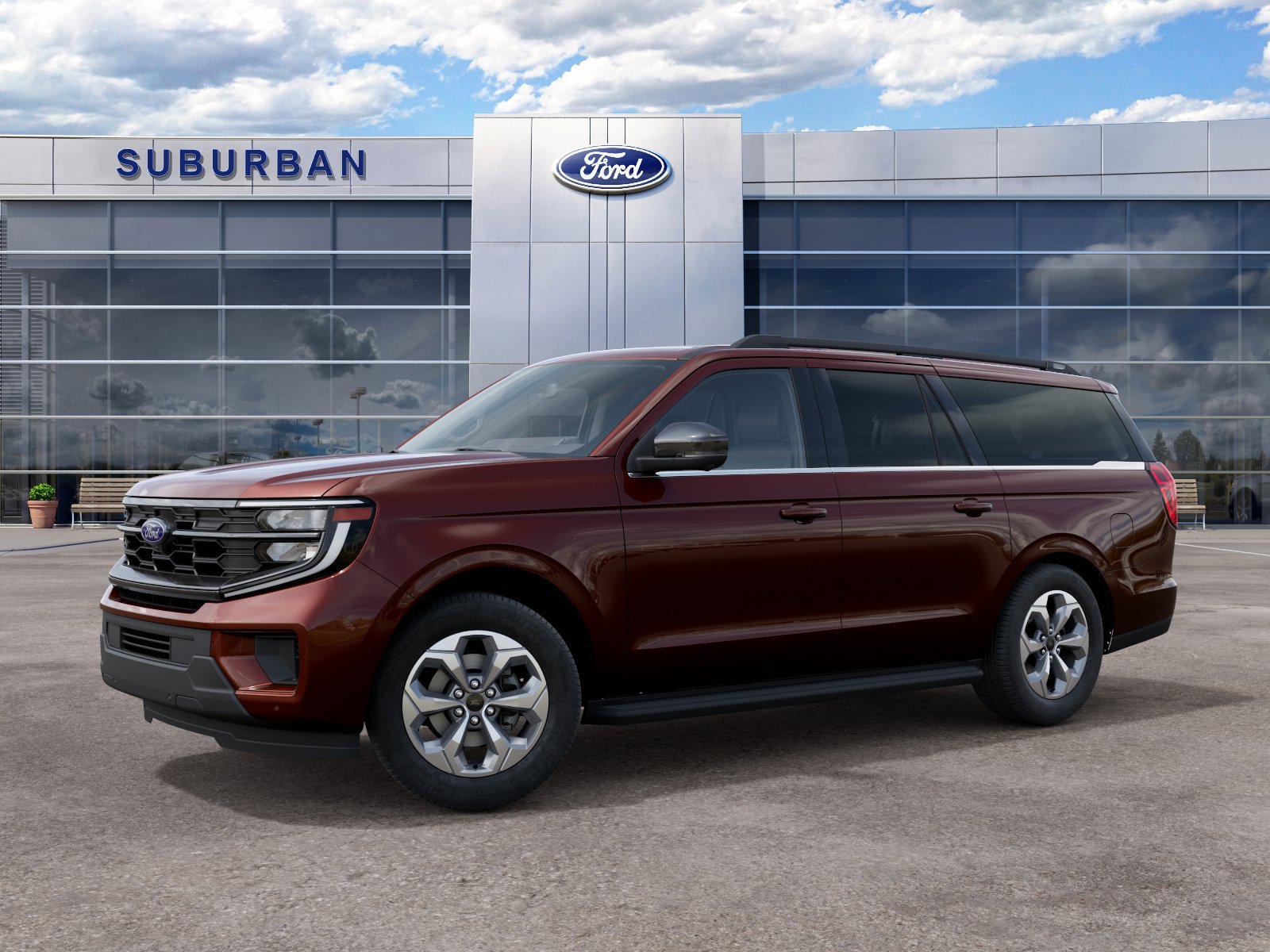 2027 Ford Expedition Max Active SUV