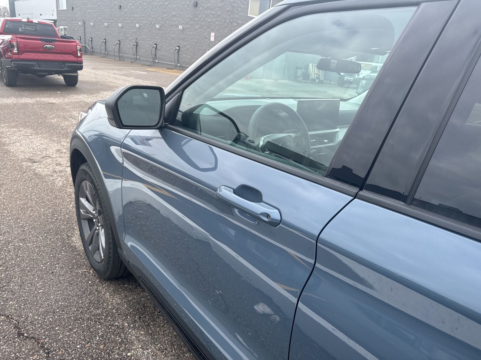 Thumbnail: 2026 Ford Explorer - 4