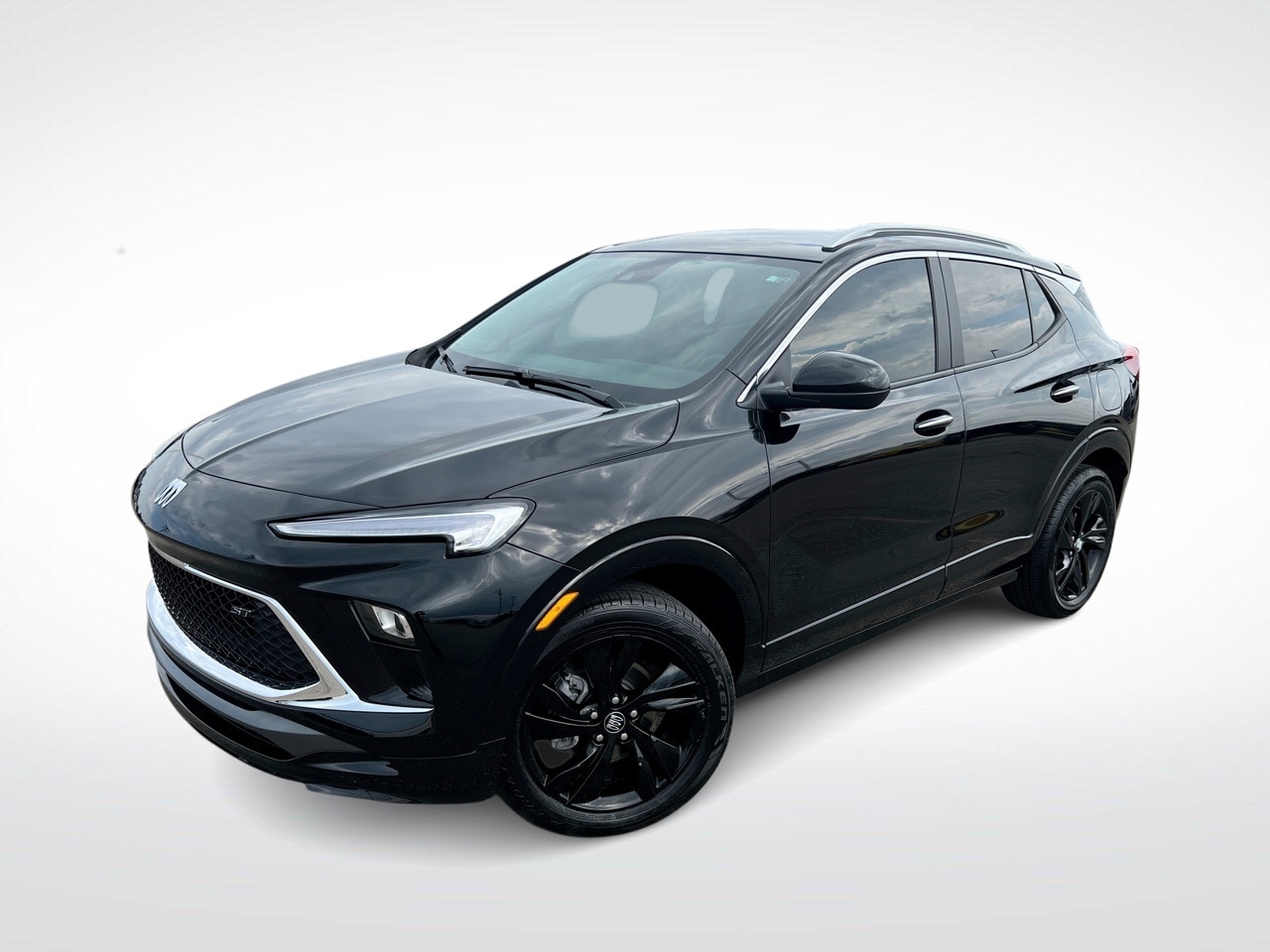 Thumbnail: 2024 Buick Encore GX - 1