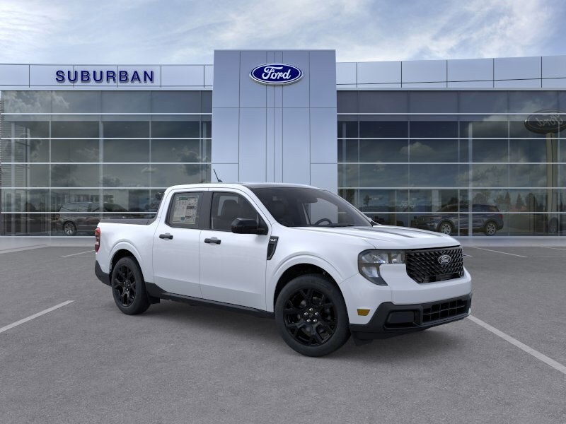 Thumbnail: 2025 Ford Maverick - 7