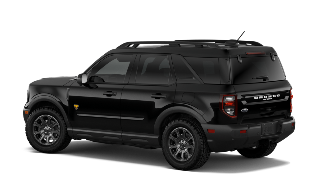 New 2026 Ford Bronco Sport Badlands SUV