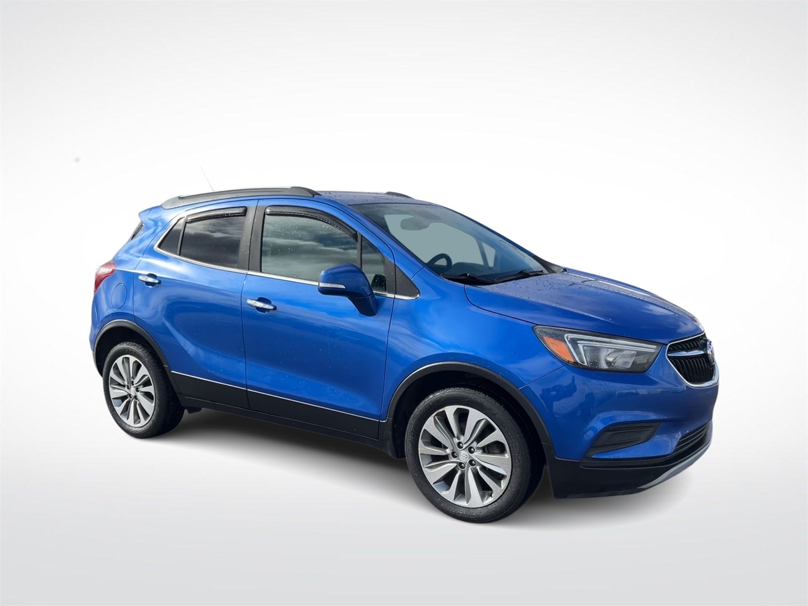 Thumbnail: 2017 Buick Encore - 2