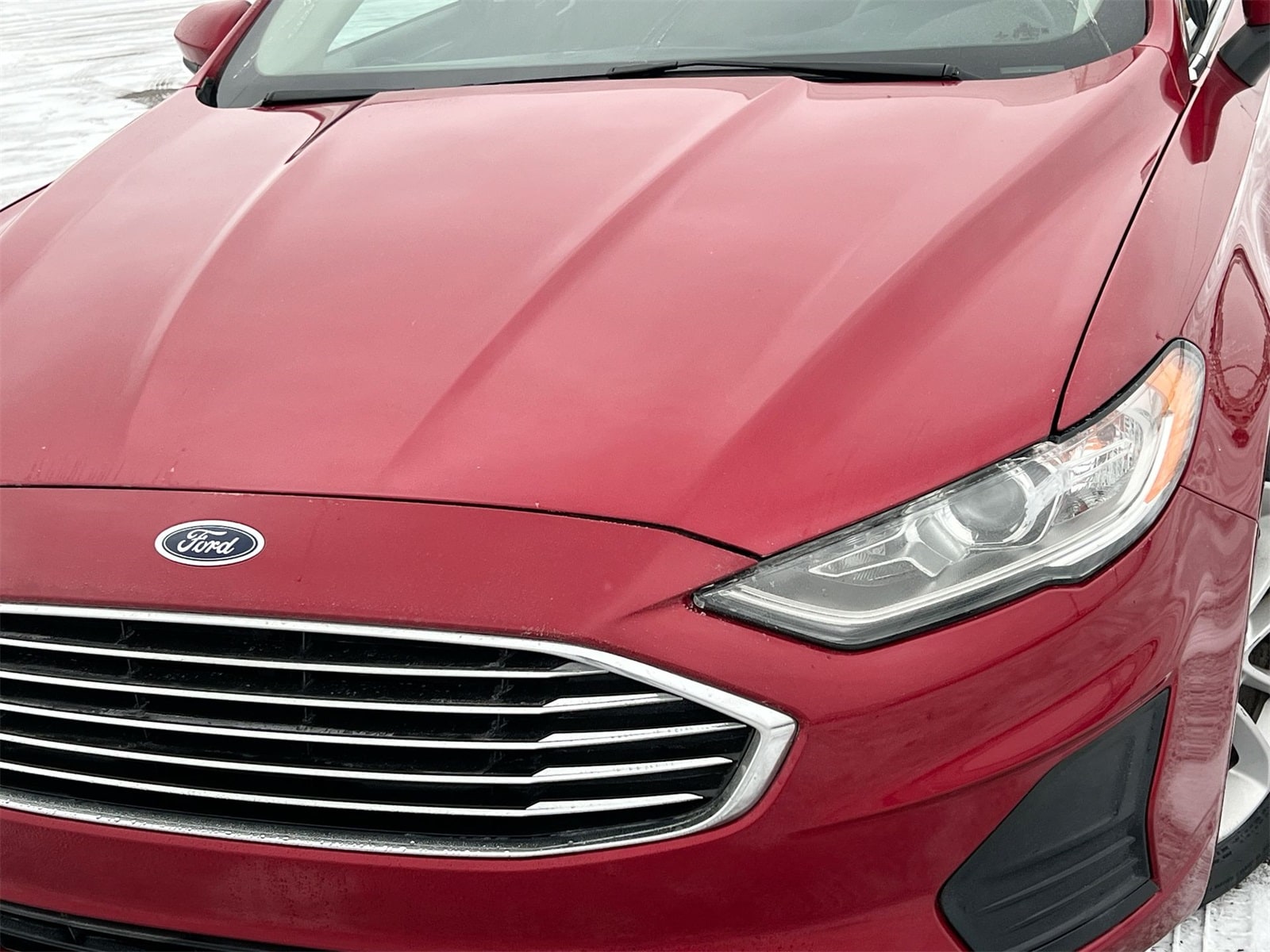 Thumbnail: 2020 Ford Fusion - 11