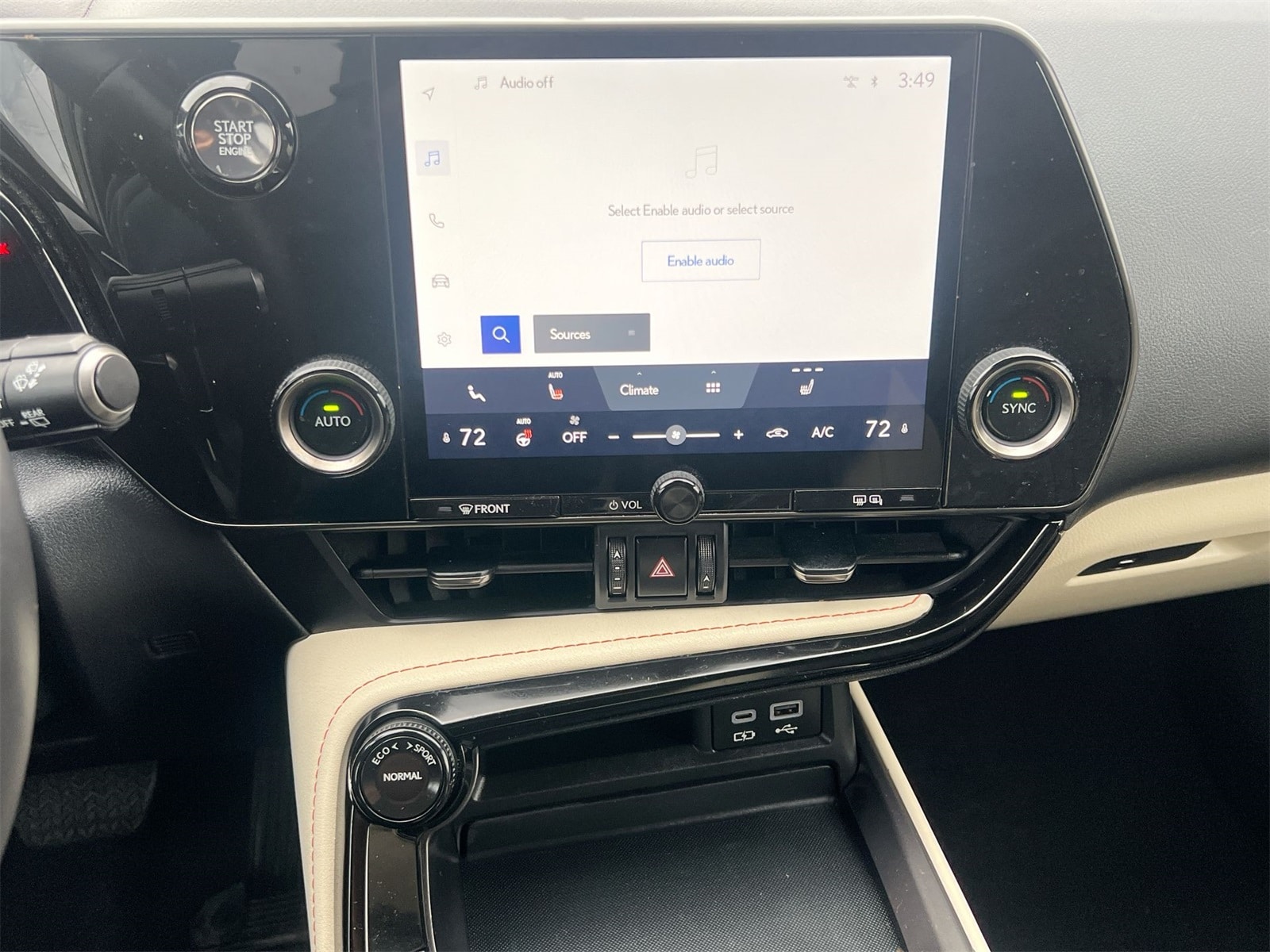 Thumbnail: 2024 Lexus NX - 28