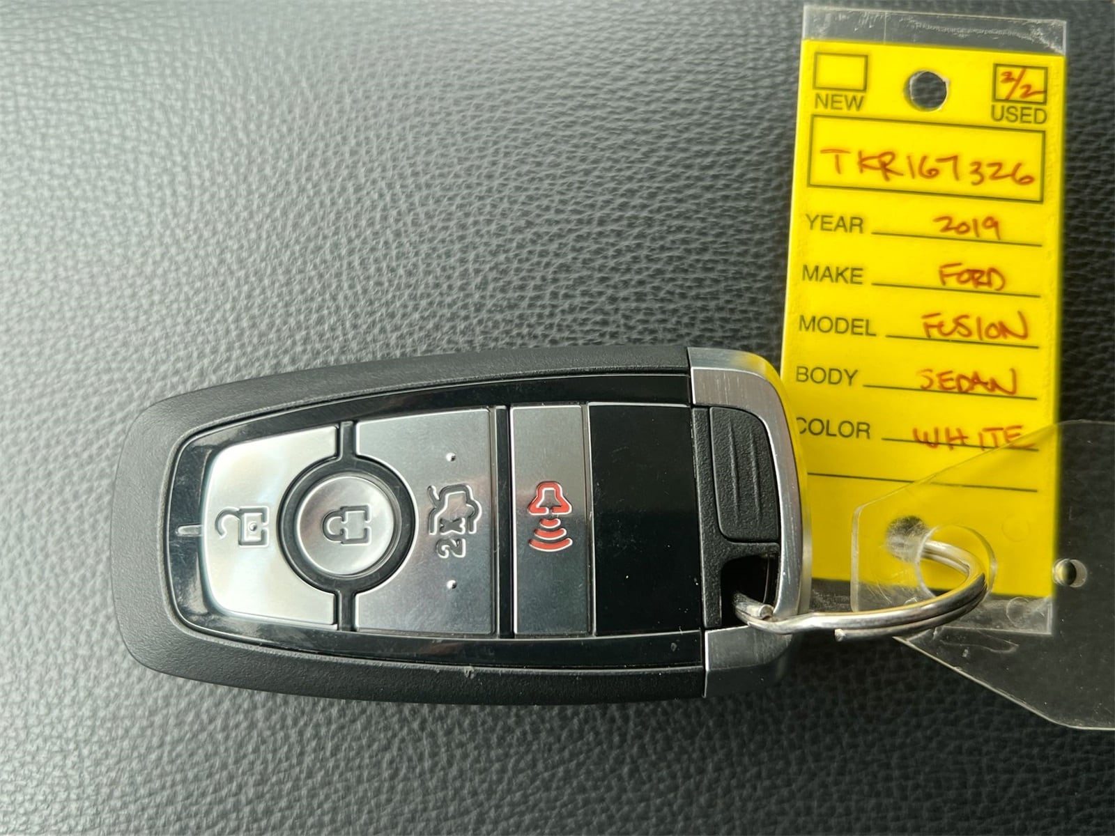 Thumbnail: 2019 Ford Fusion - 35