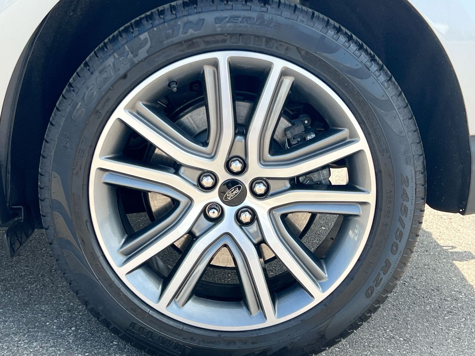 Thumbnail: 2024 Ford Edge - 14