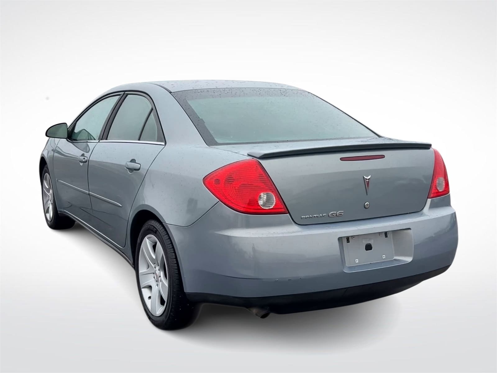 Thumbnail: 2009 Pontiac G6 - 7