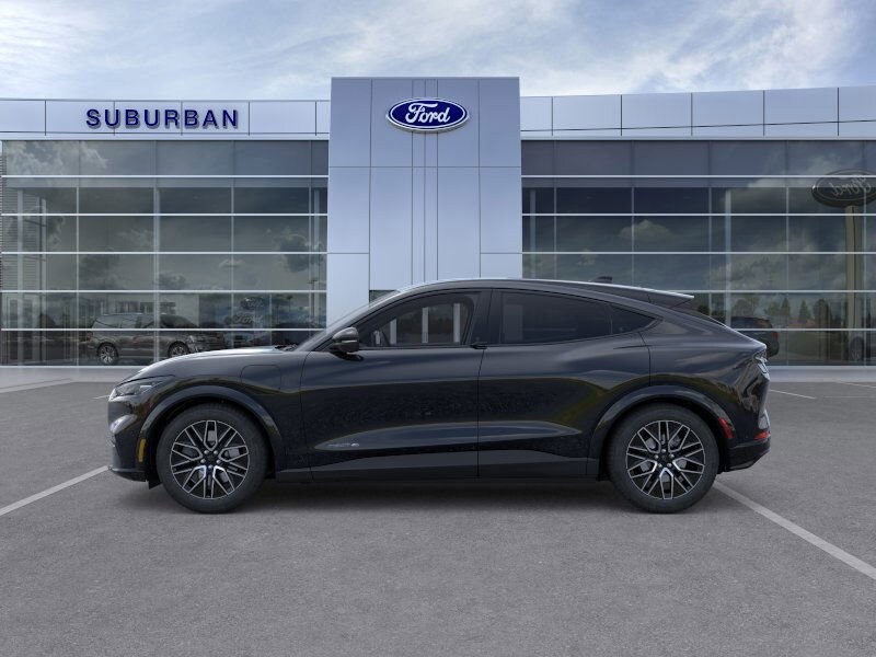 Thumbnail: 2025 Ford Mustang Mach-E - 3
