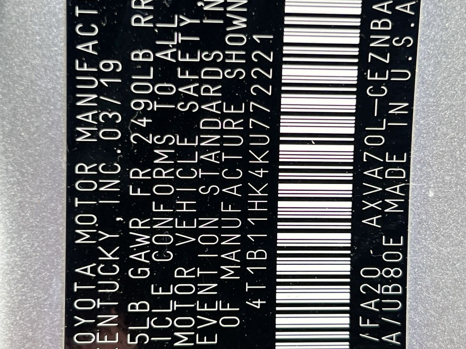 Thumbnail: 2019 Toyota Camry - 35