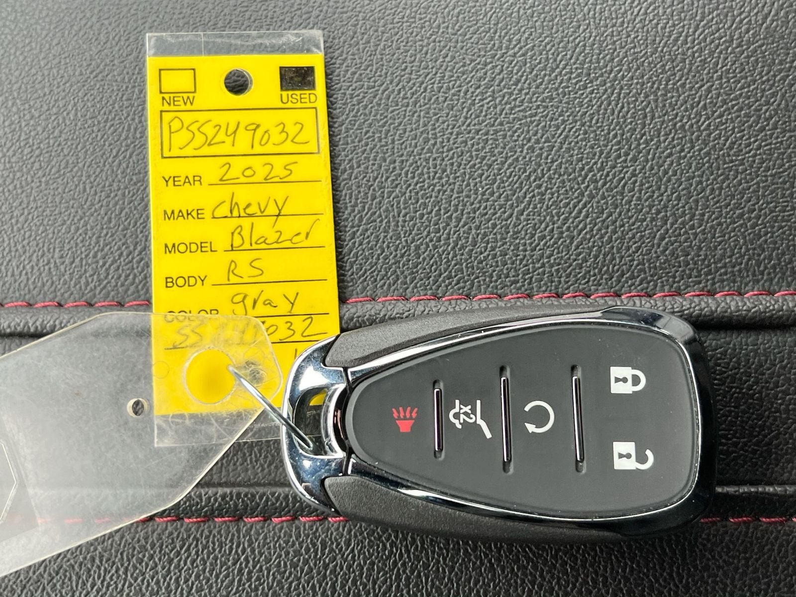 Thumbnail: 2025 Chevrolet Blazer - 35