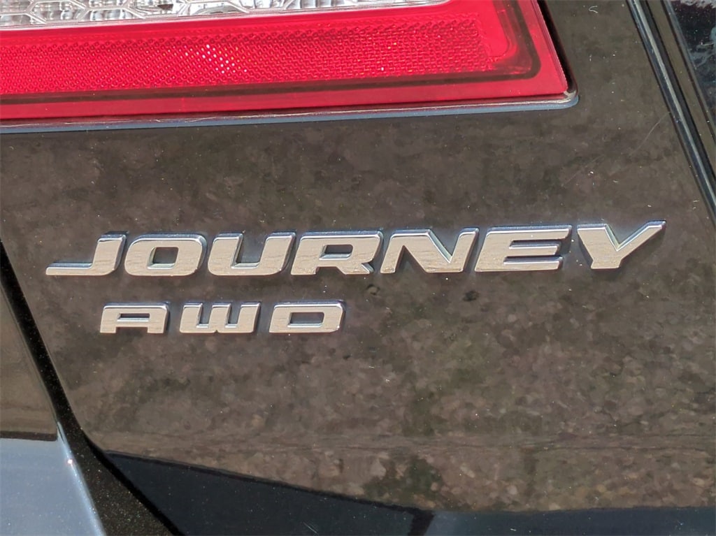 2017 Dodge Journey GT 13