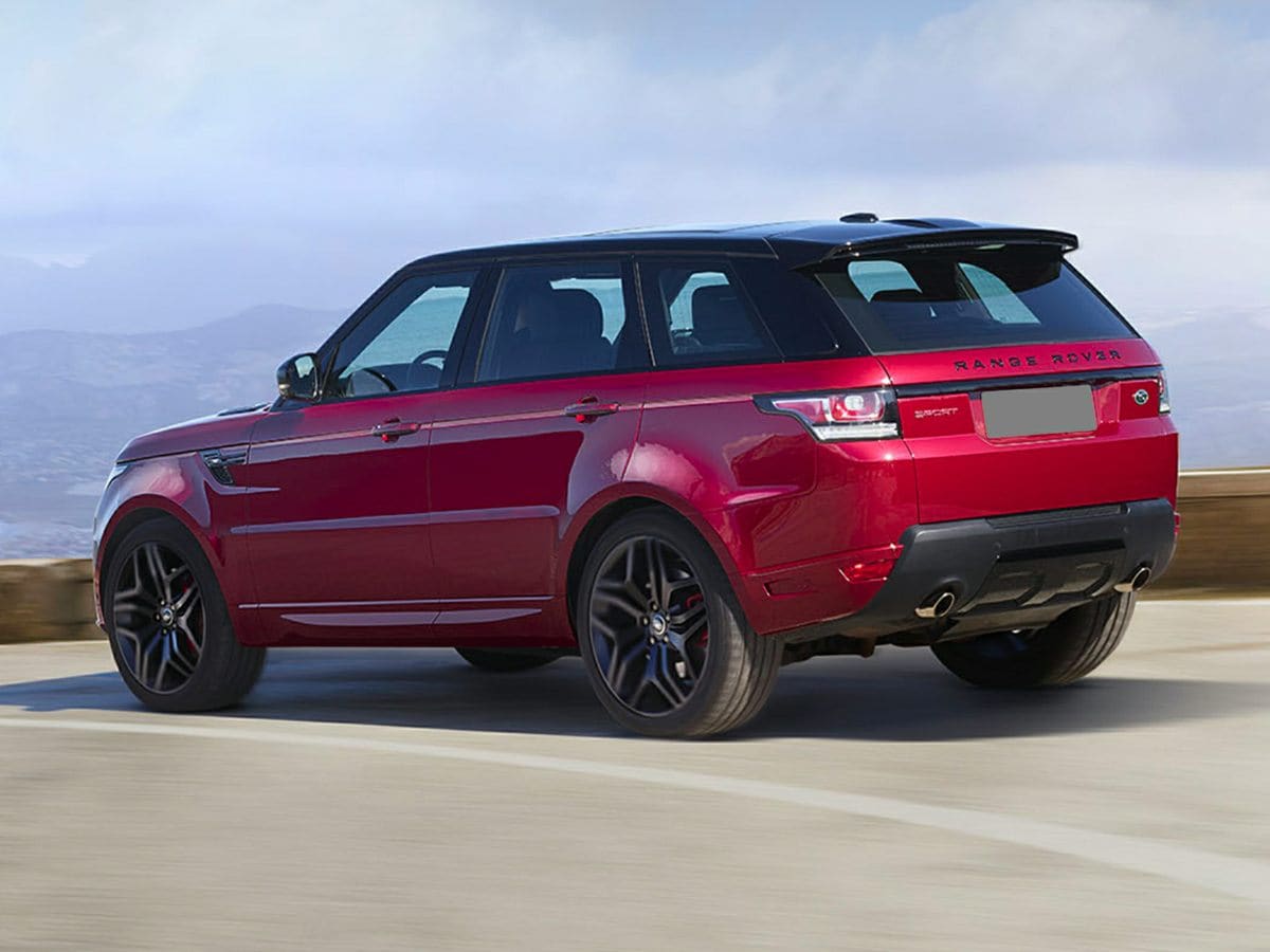 2017 Land Rover Range Rover Sport Supercharged -
                  Troy, MI