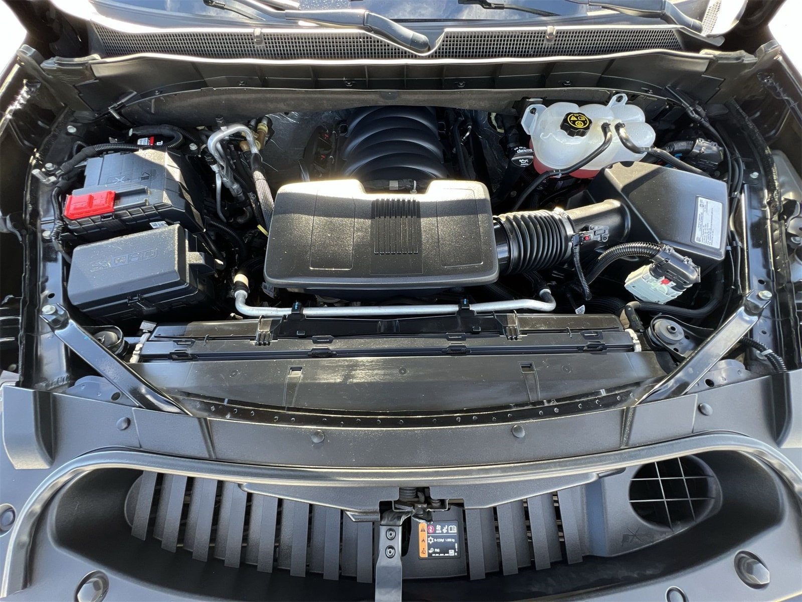 Thumbnail: 2021 Chevrolet Suburban - 15