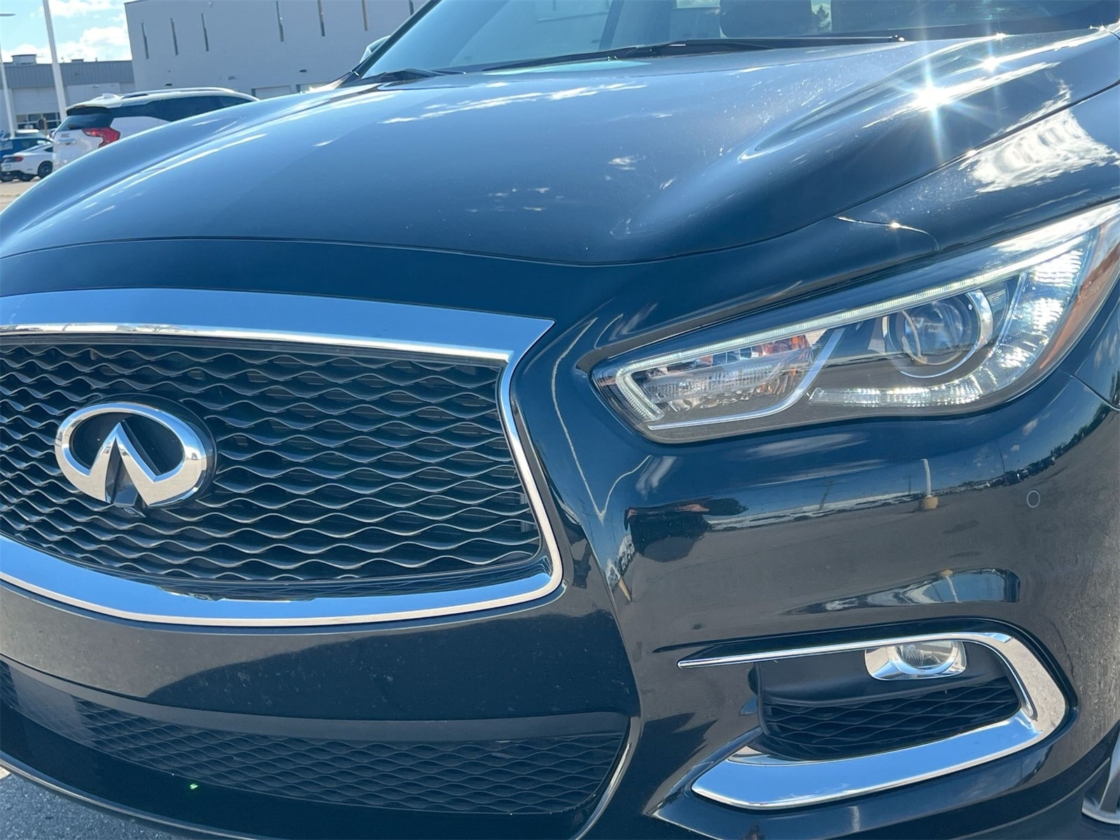 Thumbnail: 2020 INFINITI QX60 - 11