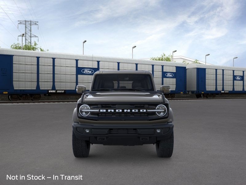 Thumbnail: 2025 Ford Bronco - 6