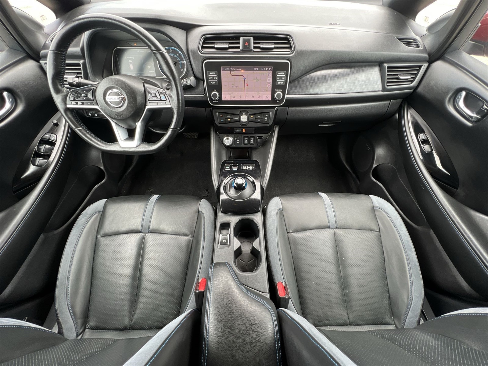 Thumbnail: 2019 Nissan Leaf - 16