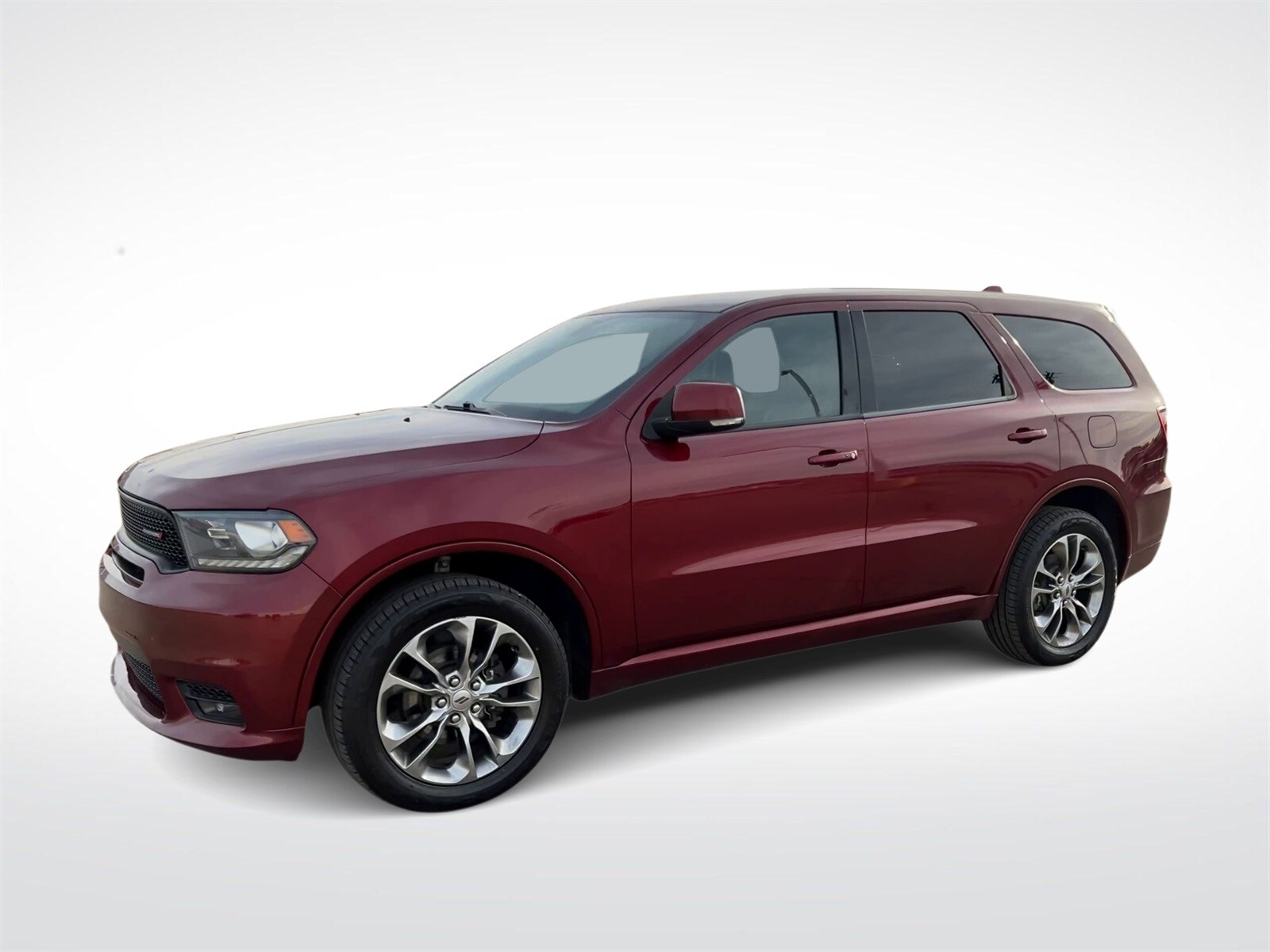 2019 Dodge Durango GT Plus photo 4