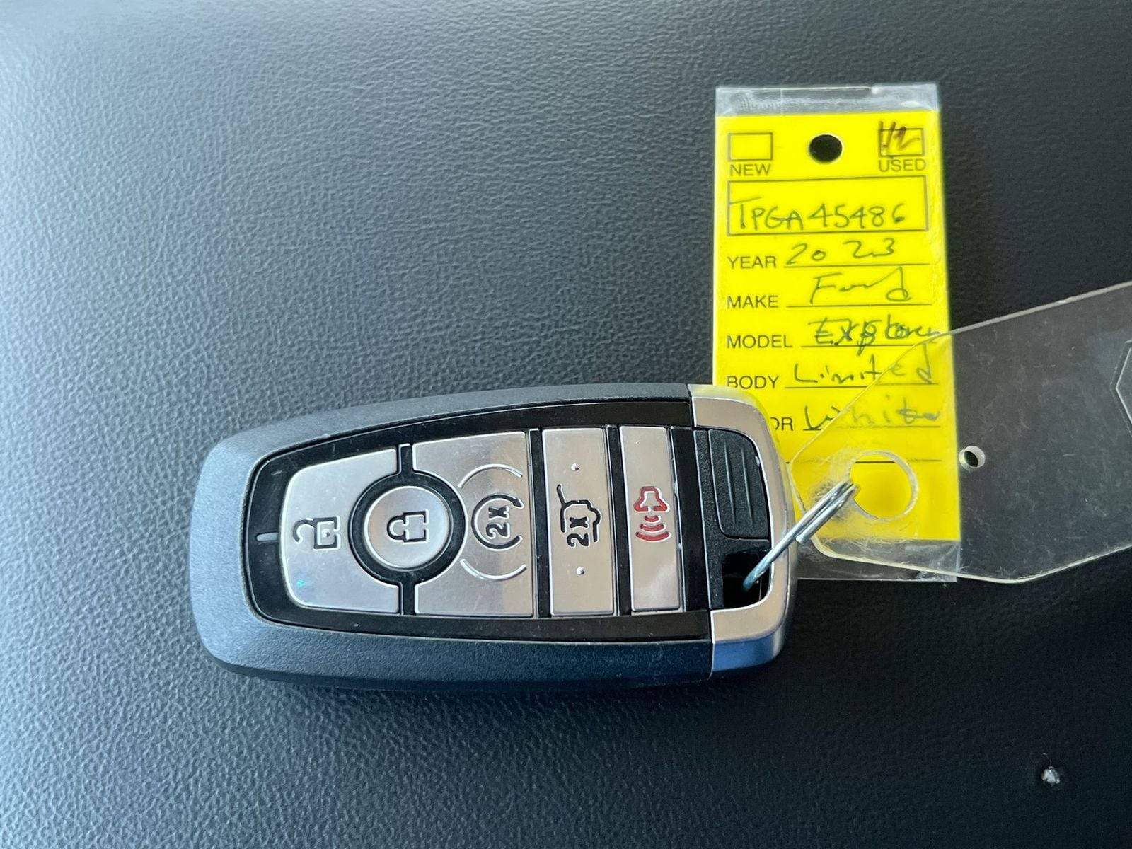 Thumbnail: 2023 Ford Explorer - 35