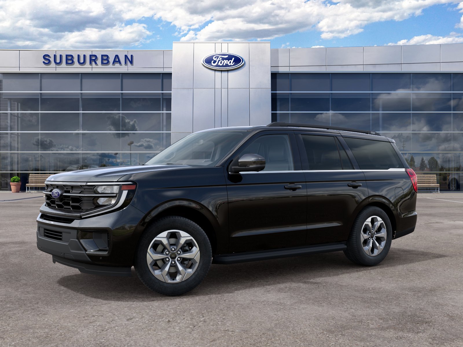 2027 Ford Expedition Active SUV