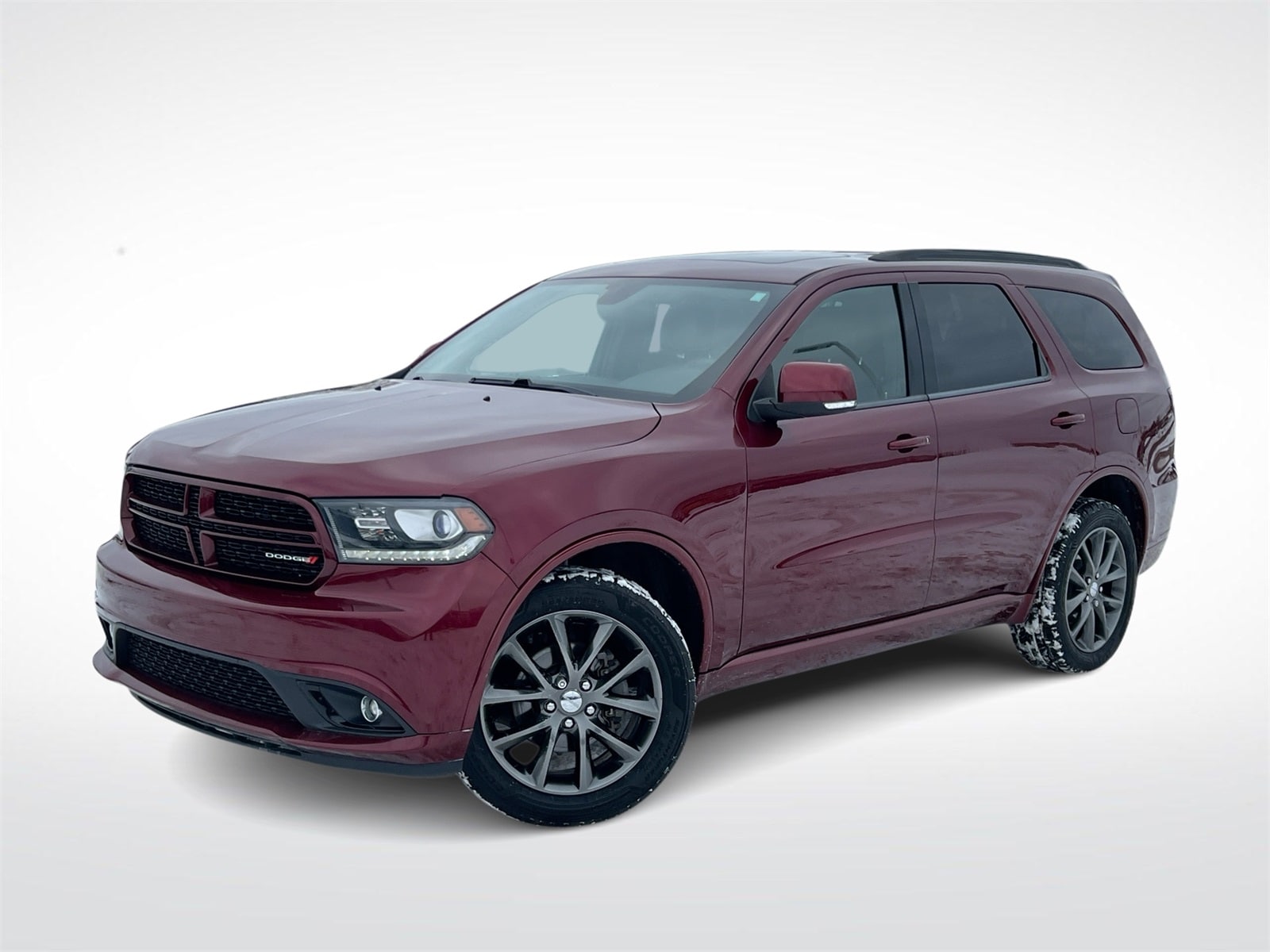 Thumbnail: 2018 Dodge Durango - 1