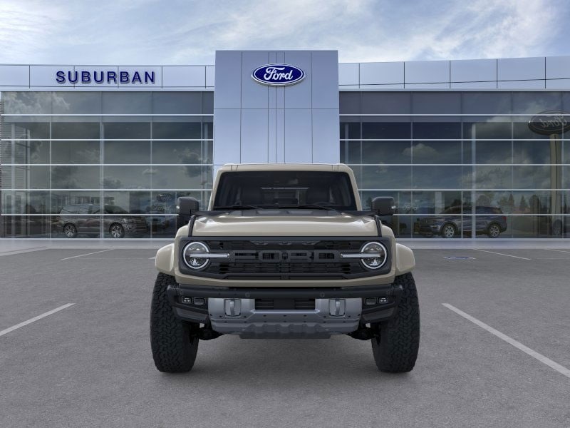 Thumbnail: 2026 Ford Bronco - 6
