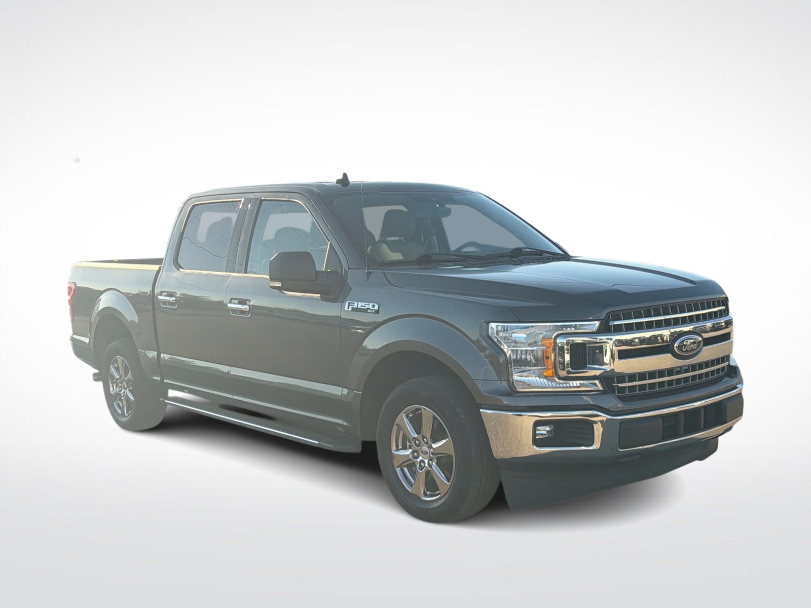 Certified 2020 Ford F-150 XLT Truck