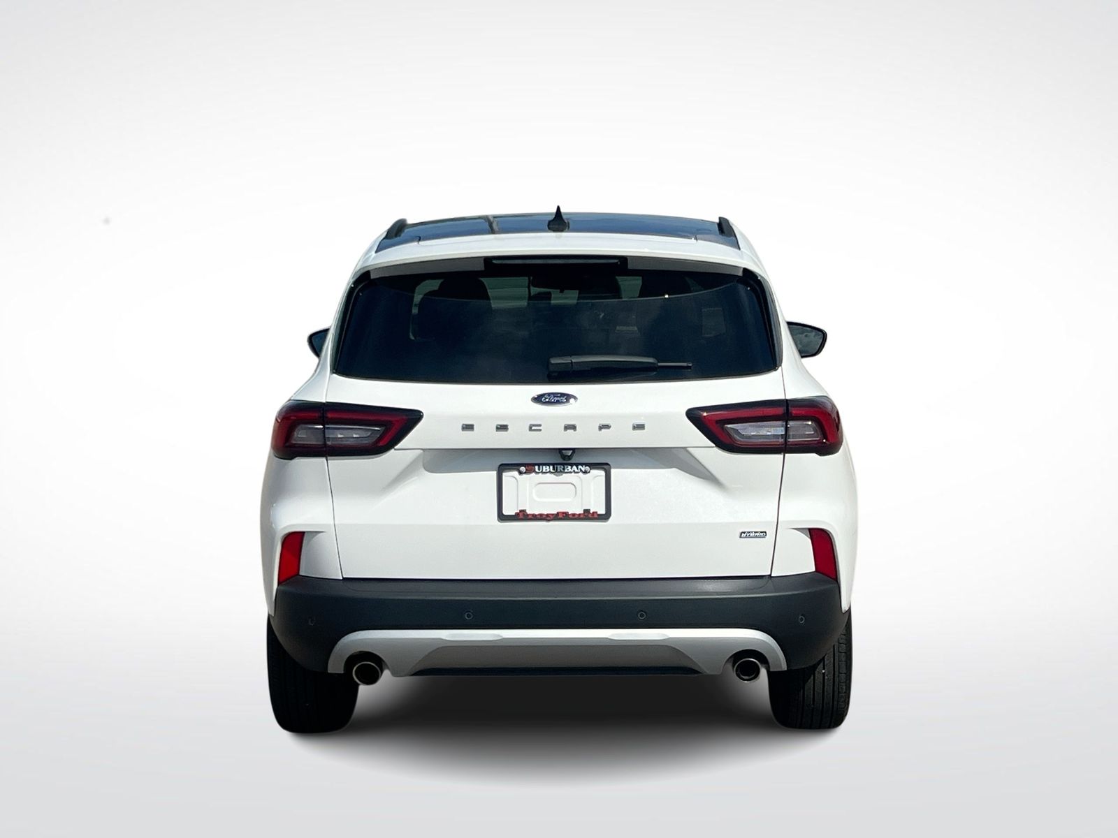 Thumbnail: 2025 Ford Escape - 7