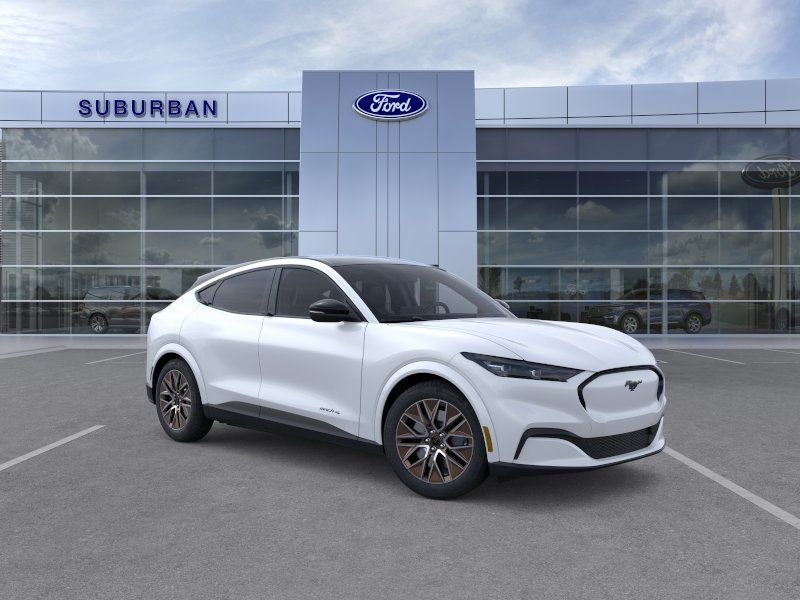Thumbnail: 2026 Ford Mustang Mach-E - 7