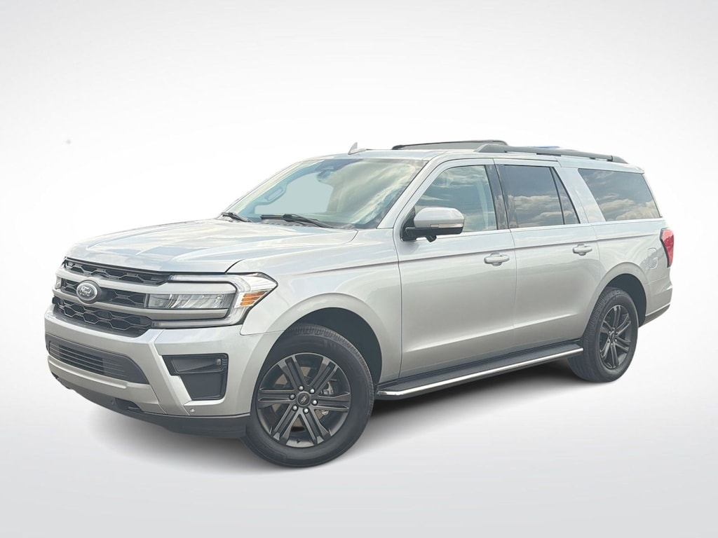 Certified 2023 Ford Expedition Max XLT SUV