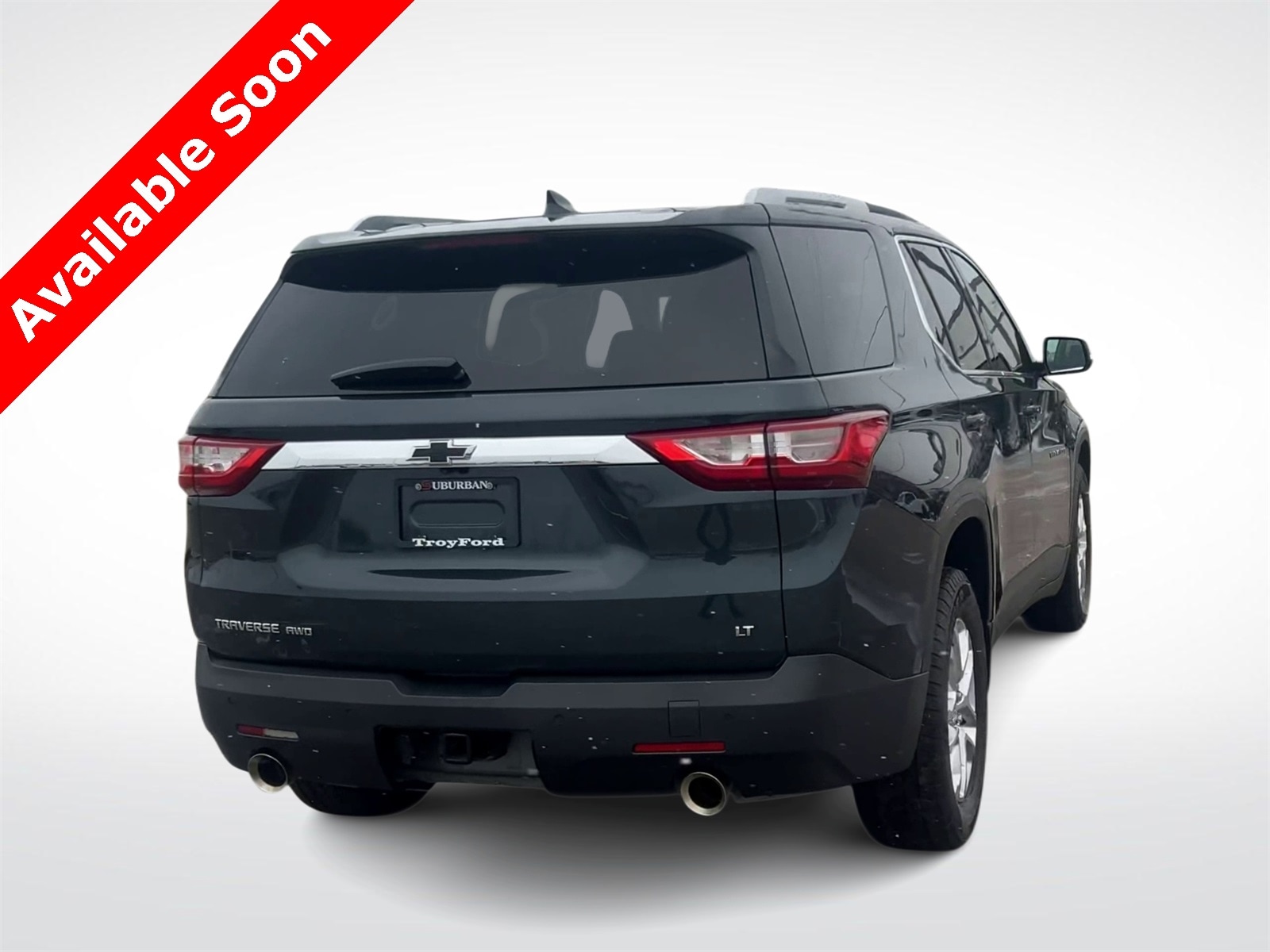 Thumbnail: 2018 Chevrolet Traverse - 8