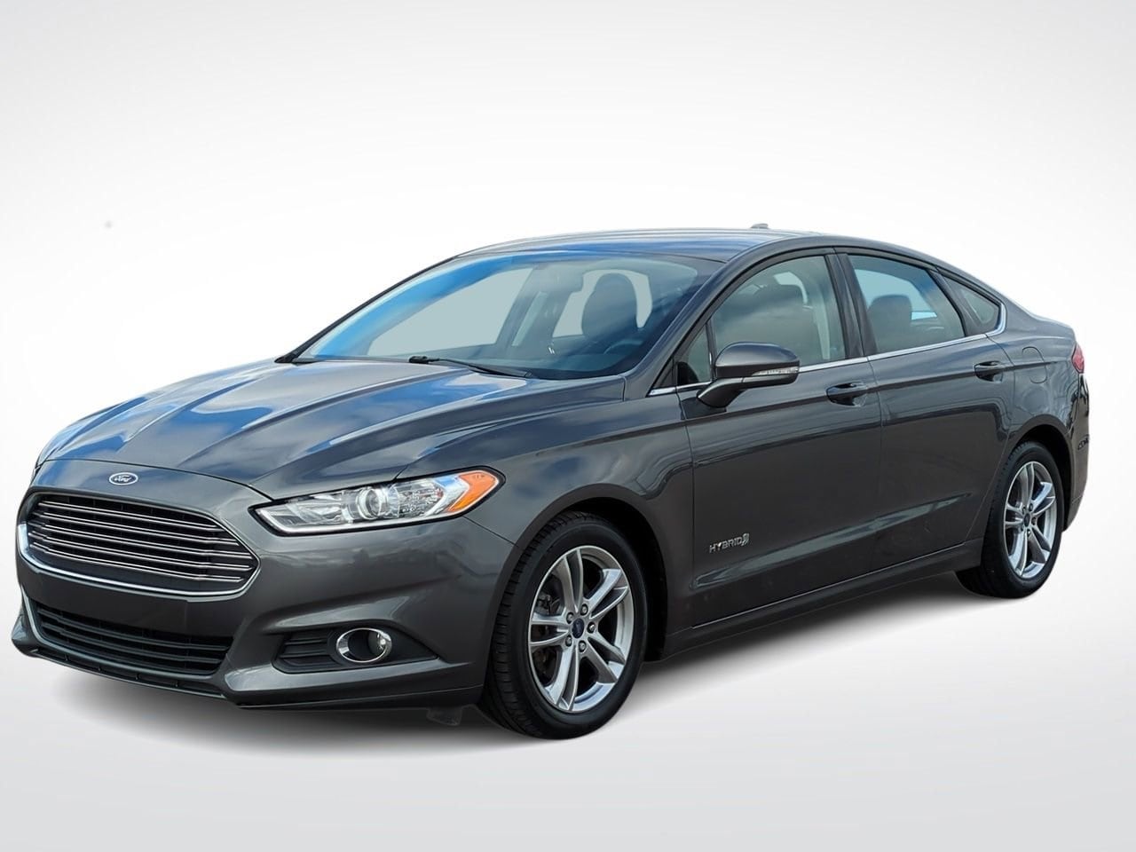 Thumbnail: 2016 Ford Fusion - 4