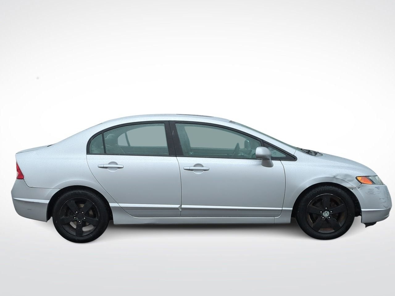 2008 Honda Civic EX 9