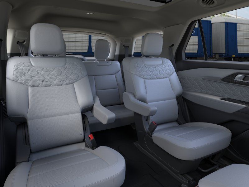 Thumbnail: 2026 Ford Explorer - 11
