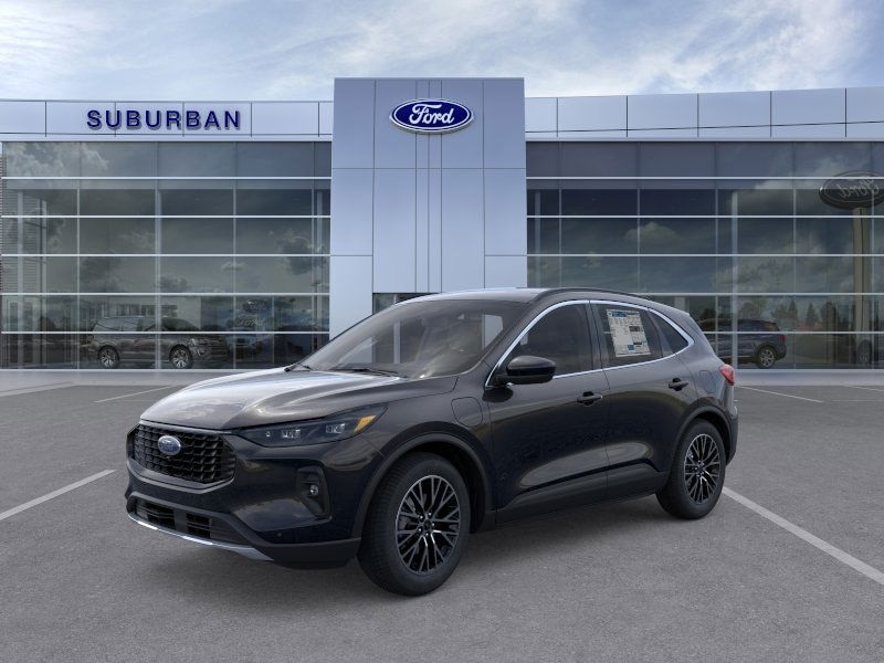 2026 Ford Escape PHEV's photo