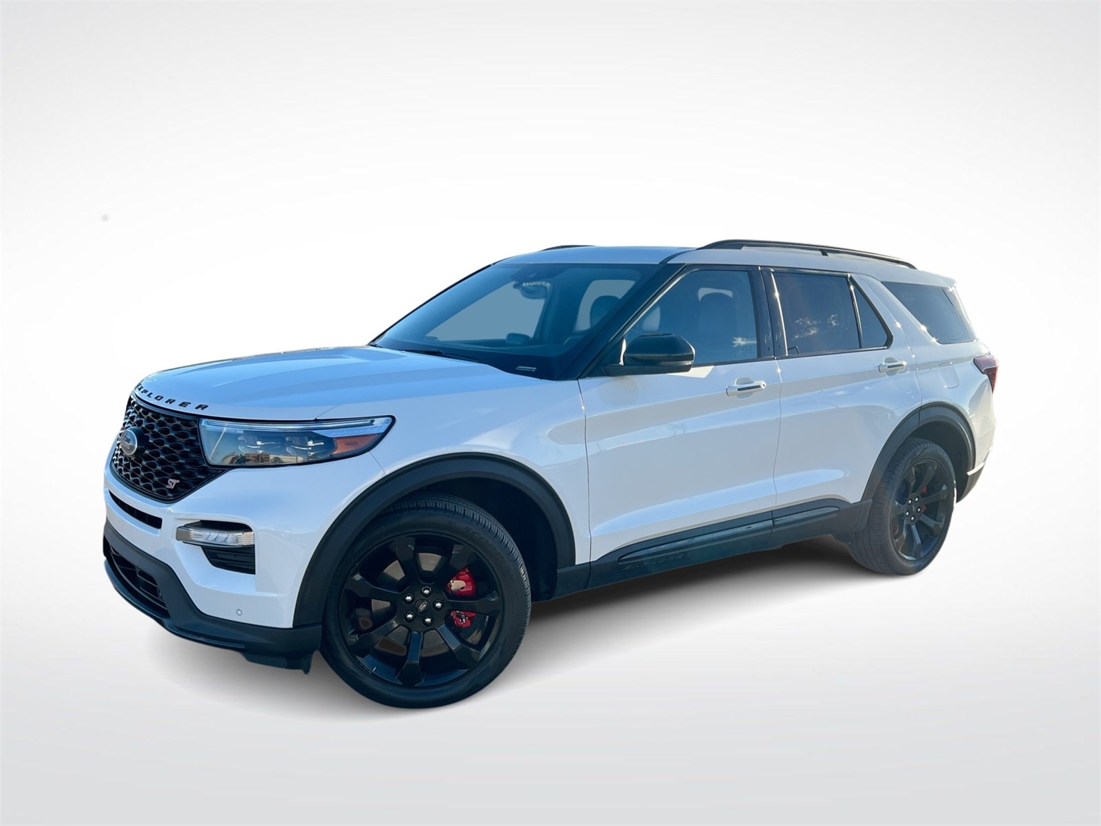 Thumbnail: 2024 Ford Explorer - 1