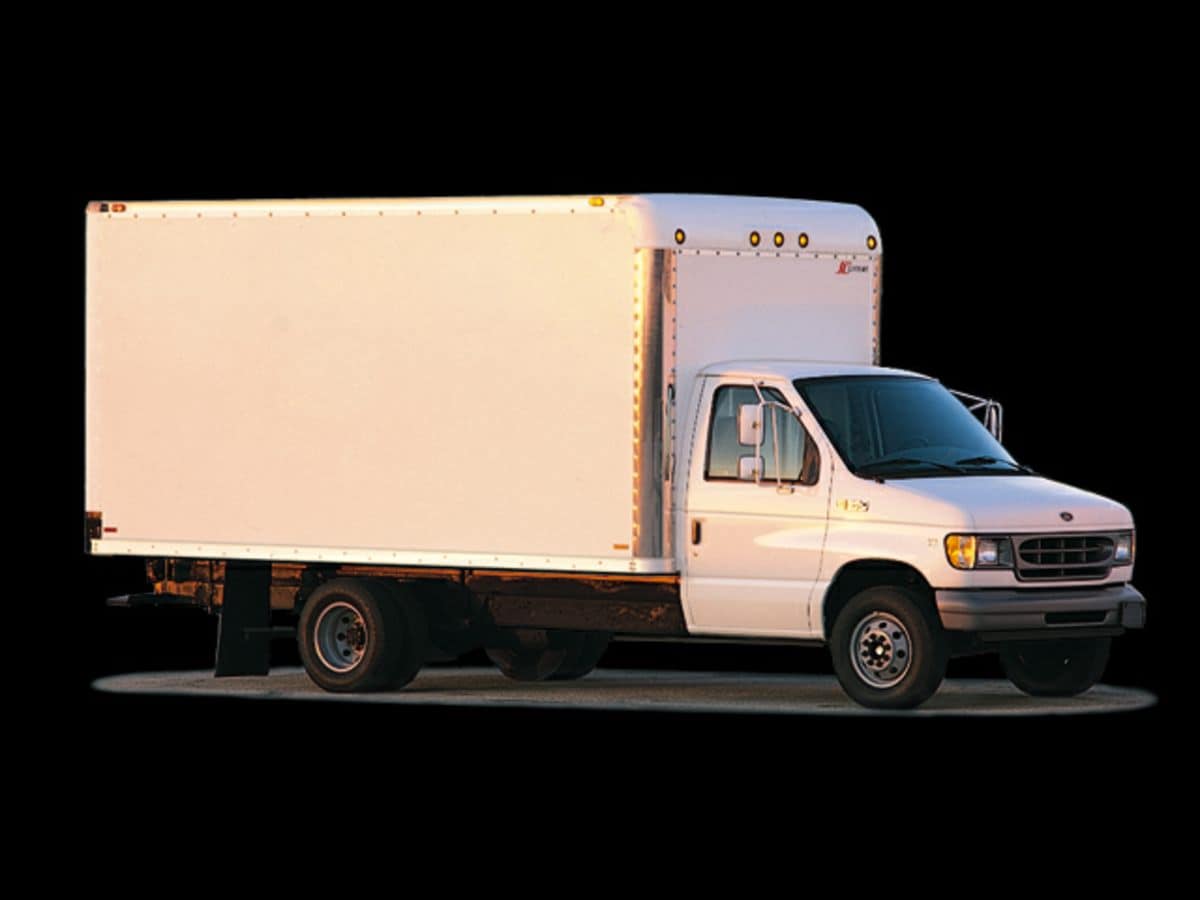 1999 Ford Econoline E-350 -
                  Troy, MI