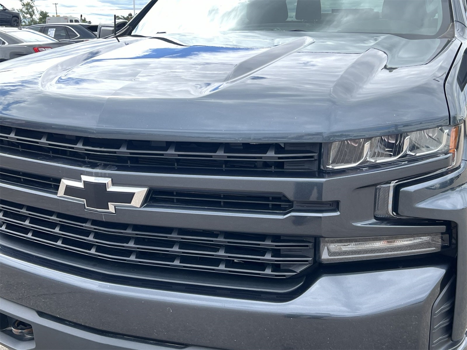 Thumbnail: 2019 Chevrolet Silverado 1500 - 11